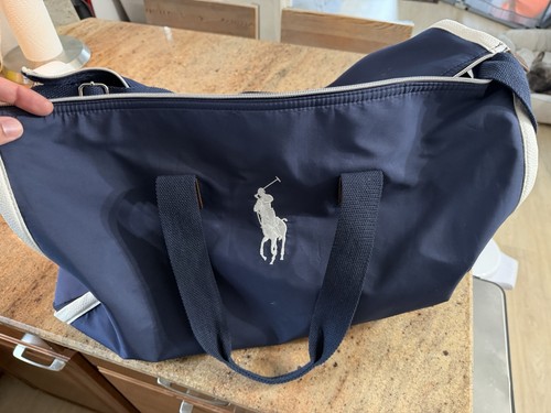 Borsone polo ralph - polo,