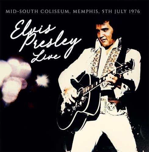 Audio elvis presley - elvis,