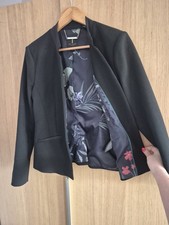 Blazer nero ted - blazer,