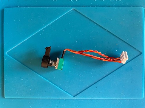 Potenziometro frsky taranis - potenziometro,