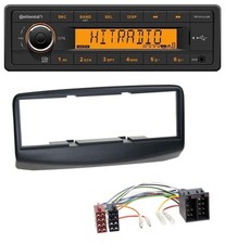 Autoradio Continental 1DIN USB