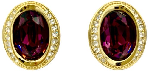 Orecchini dior anni - orecchini,