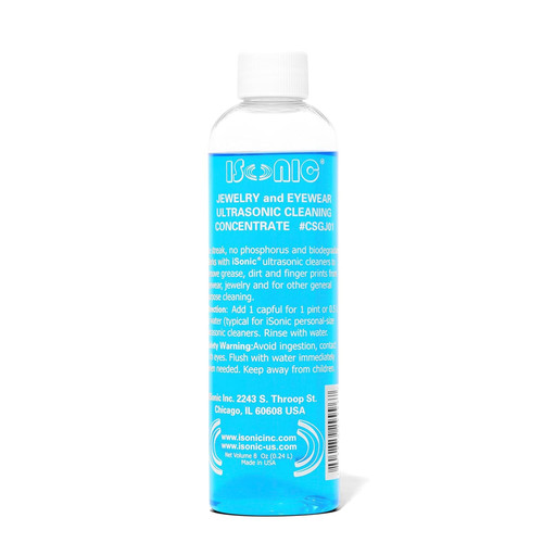 Isonic soluzione detergente - isonic,