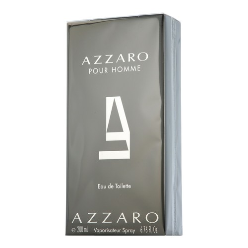 Azzaro pour homme edt 200 - 200, ml