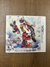 Kingdom Hearts 3D: Dream Drop