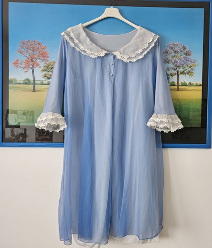Vestaglia notte vintage - vestaglia,