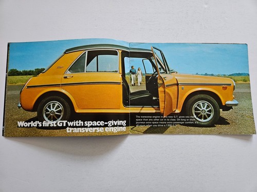 Austin 1300 pagine - austin,