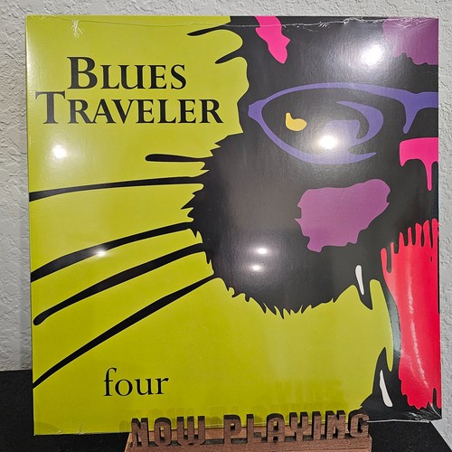 Blues traveler four limited - blues,