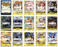 One Piece Card Game OP-04 Kingdoms of Intrigue - carte singole Near Mint (eng)