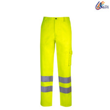 PANTALONI ALTA VISIBILITA' DA
