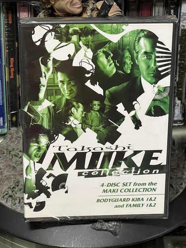 Takashi miike collection - miike, (dvd)