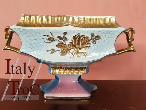 Vaso centrotavola ceramica - vaso/centrotavola,