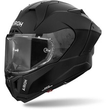 CASCO AIROH GP 800 nero moto