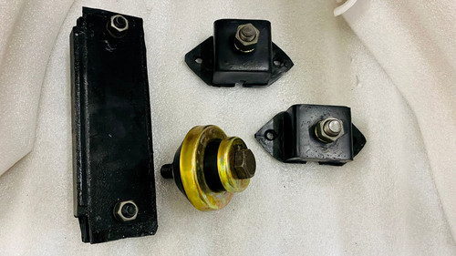 134 kit montaggio motore - kit,