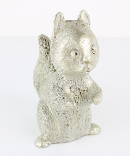 Figura scoiattolo pietra - figura,