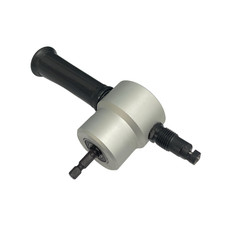 ATTACCO NIBBLER LAMIERA DOPPIA