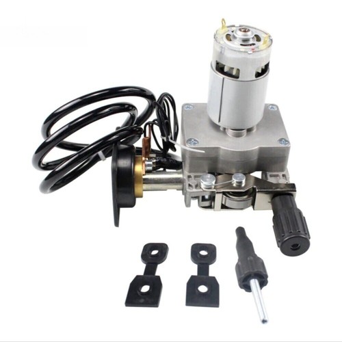 Connettore saldatrice dc24v - connettore,