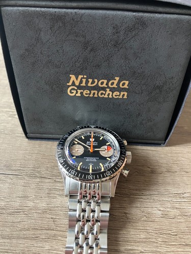 Nivada grenchen bianco - nivada,