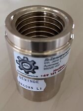 Dado portante RAV Ravaglioli KPX KPN Romeico R224-R236 filettatura sinistra TR40x5 L=75mm 