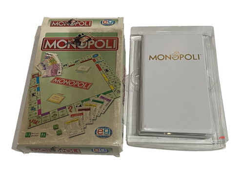 Monopoli pocket magnetico - monopoli,