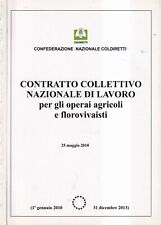 Contratto collettivo nazionale