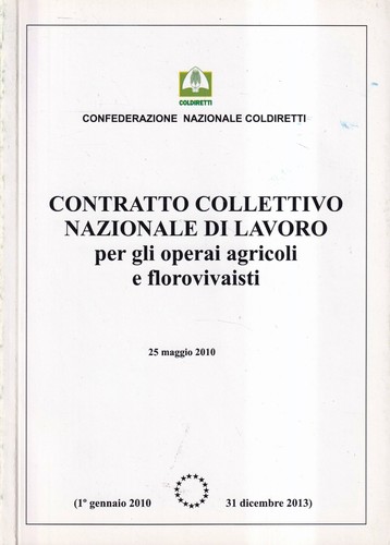 Contratto collettivo nazionale
