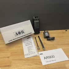 AOR - RARO scanner radio