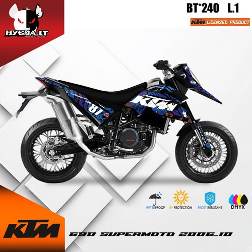 Kit grafiche lucide per ktm - kit,
