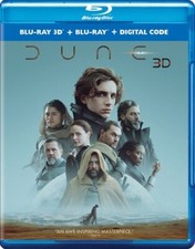 Dune [Blu-ray 3D] [3D