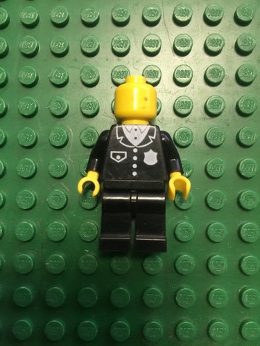 Lego omino poliziotto - lego,