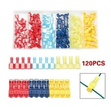 Kit 120 Morsetti Elettrici