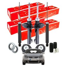 Kit completo ammortizzatori - completo,