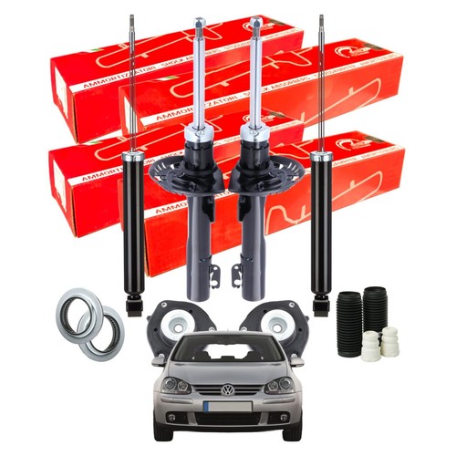 Kit completo ammortizzatori - completo,