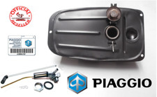 FUEL TANK AND PETROL TAP WITH