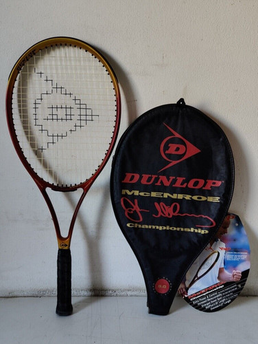 Dunlop john mcenroe - dunlop,