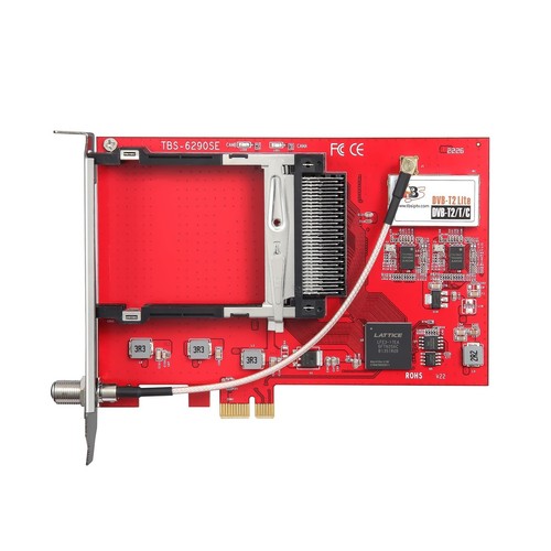 Tbs6290se dvb c doppia - tbs6290se, dvb-t2/t/c
