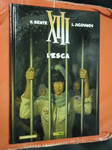 Xiii tredici di van - 21,