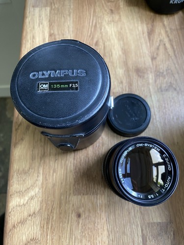 Obiettivo olympus system - obiettivo,