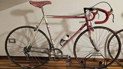 Colnago master generation - colnago, 1°