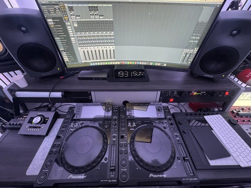Pioneer cdj 2000 decksaver - cdj-2000, +