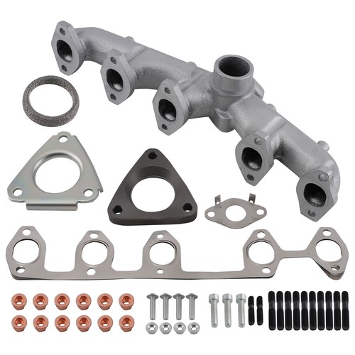 Collettore scarico per vw - collettore,