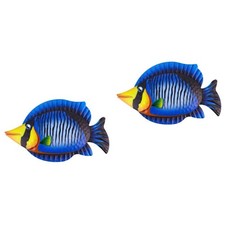  Set of 2 Decorazioni Per