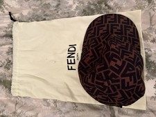 Men fendi baseball cap - baseball,