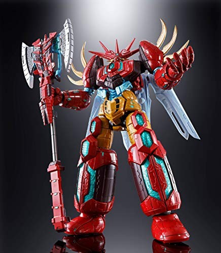 Soul chogokin 87 - soul, getter