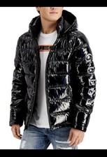 Giacca cappotto olografico