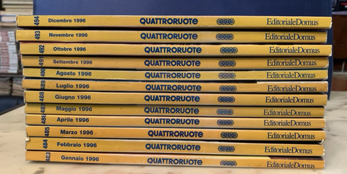 Quattroruote rivista - quattroruote,