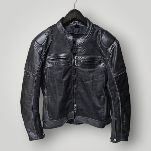 Giacca motociclista frank - giacca, da