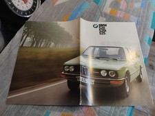 BMW E12 5 Serie 520 520i 525