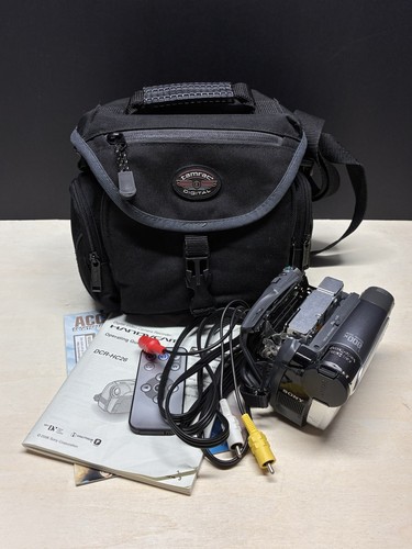 Sony dcr hc26 handycam - dcr-hc26,
