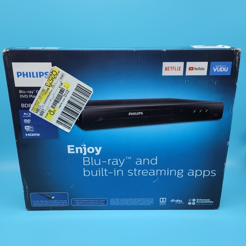 Philips bdp2501 lettore - philips,